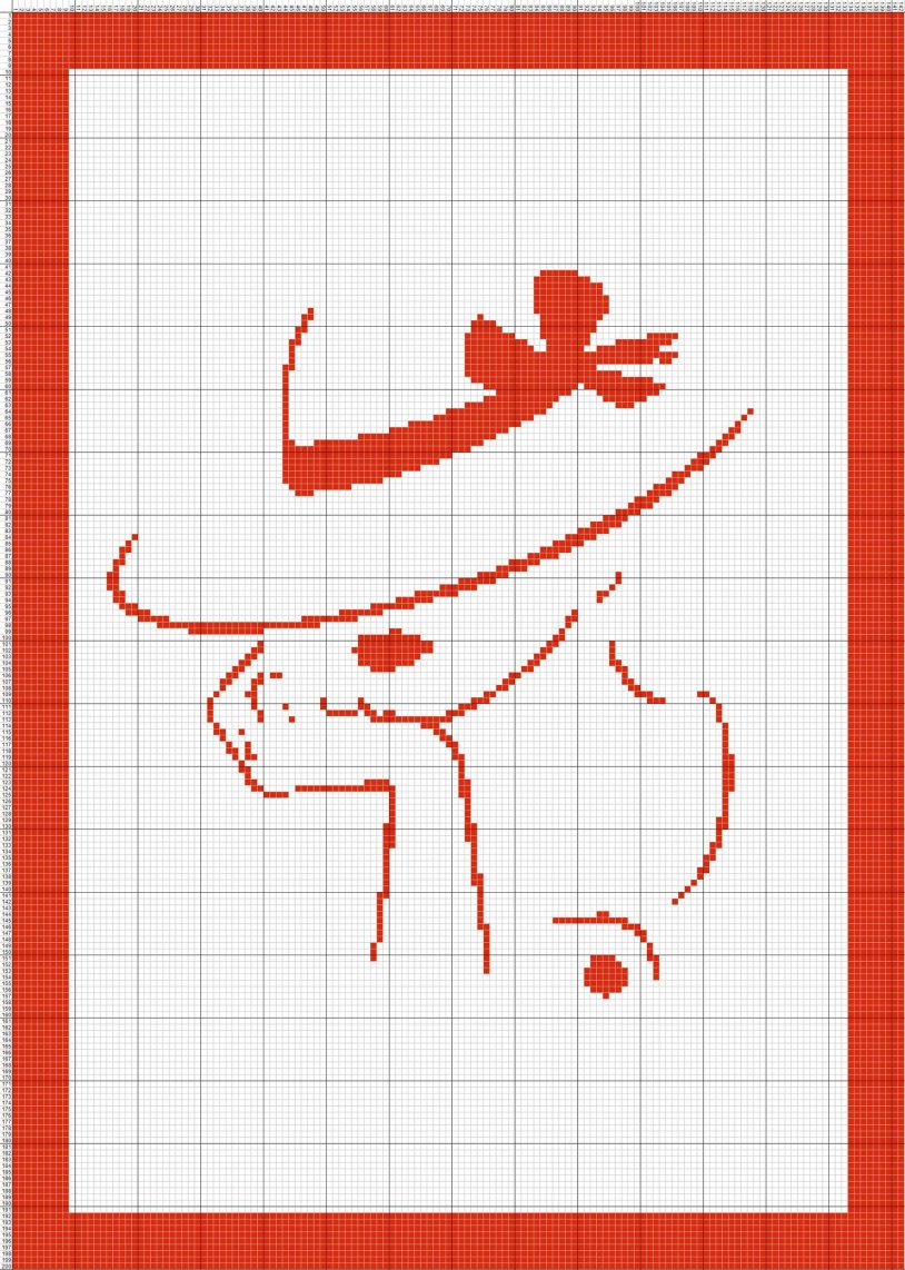 Evangelion Eve's eyes