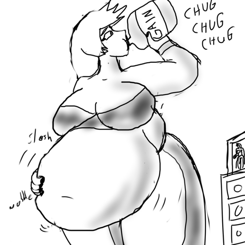 Manga about losing weight