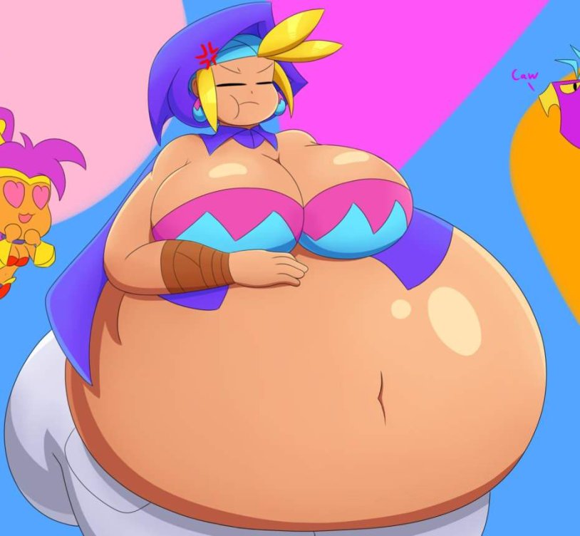 Belly Staffing Comics