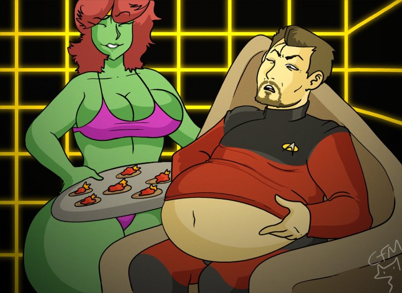 Amanda Fey Feedee weight 500 kg