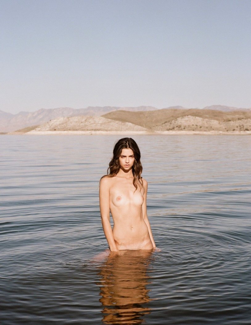 Marie Teissonniere Nude photo shoot