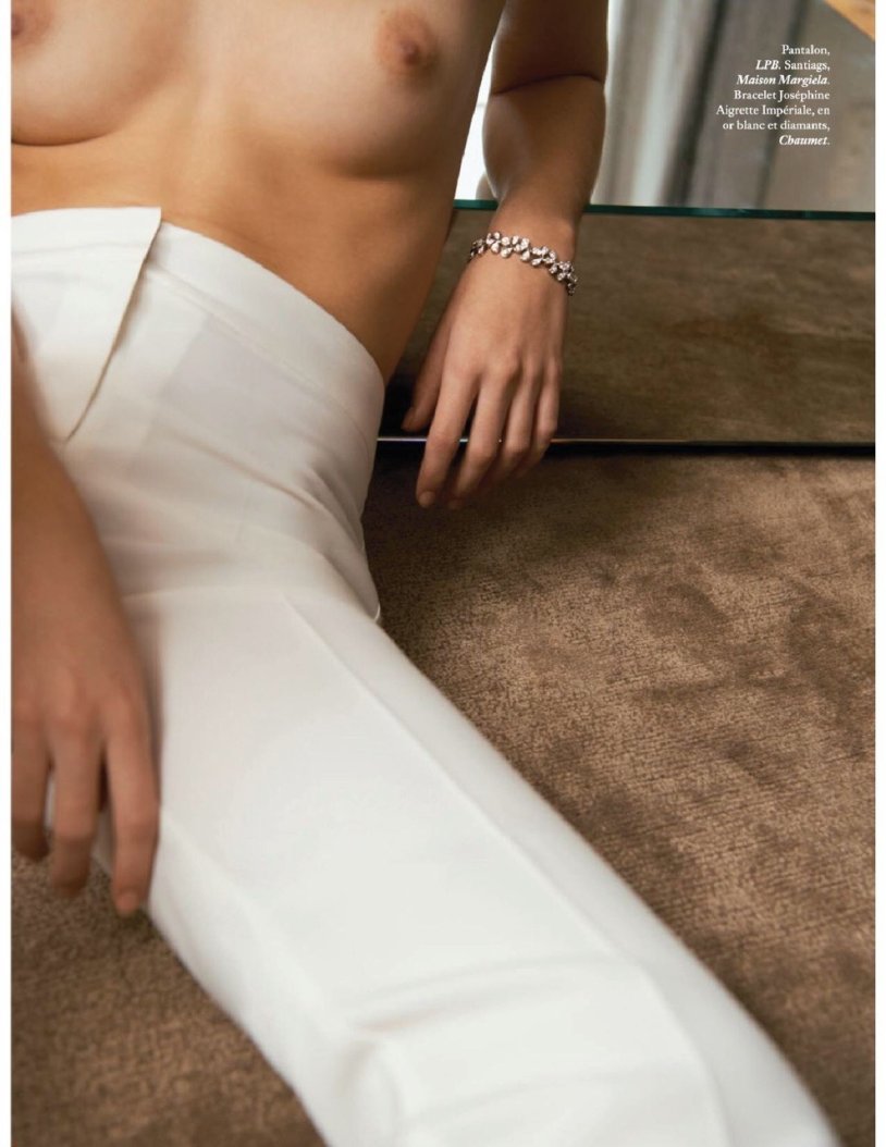 Marie Teissonniere +Hungine