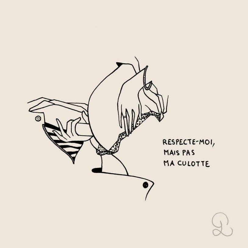 Actual Instagram massage