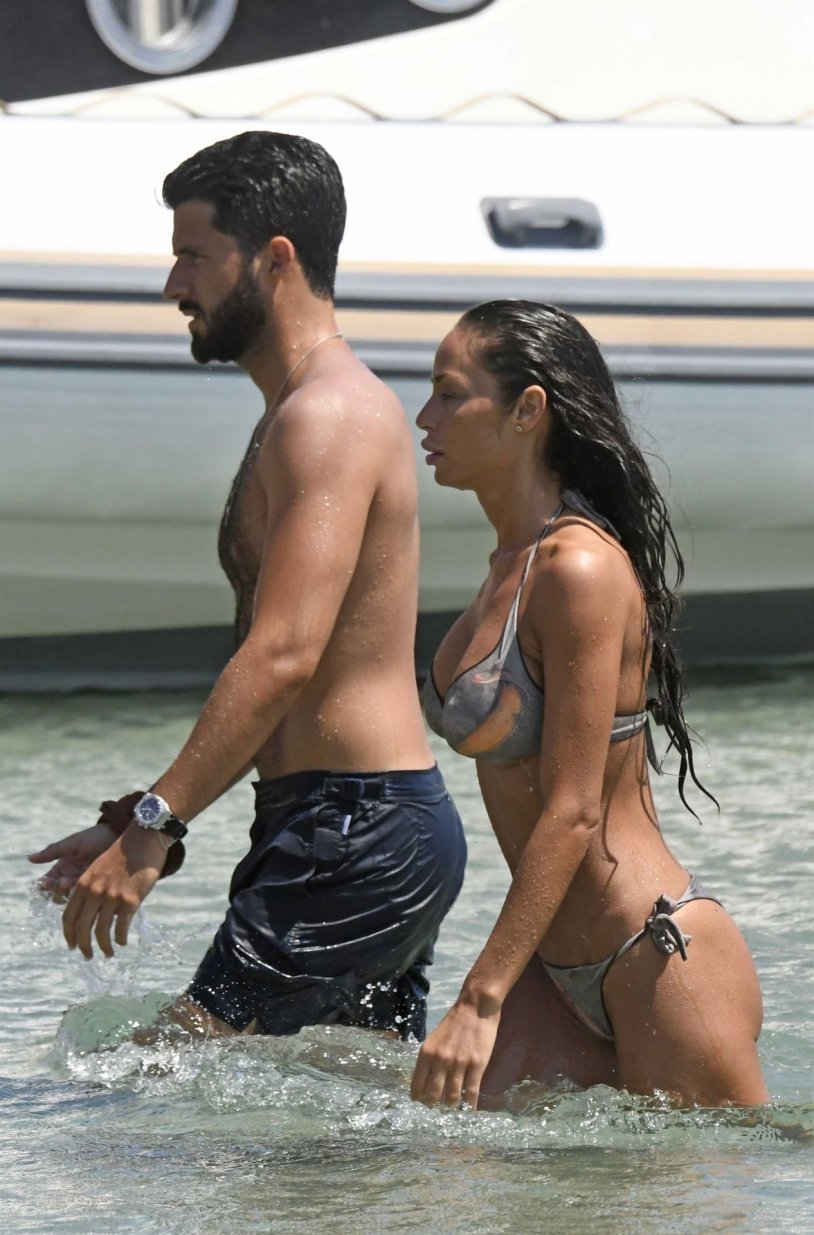 Raphaella Fico is hot