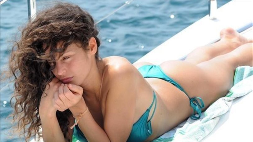 Raphael Fitzi sexy photo