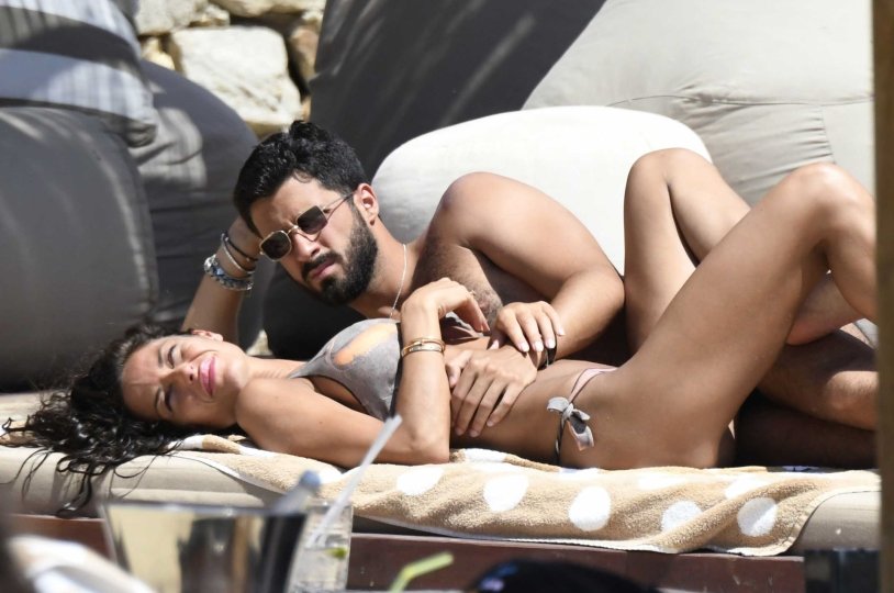 Model Raphaella Fico Nude