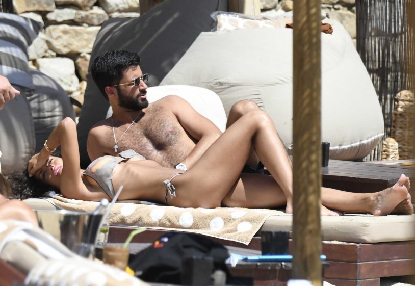 Model Raphaella Fico Nude