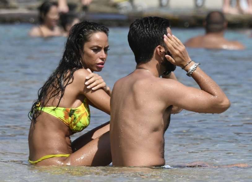 Model Raphaella Fico Nude