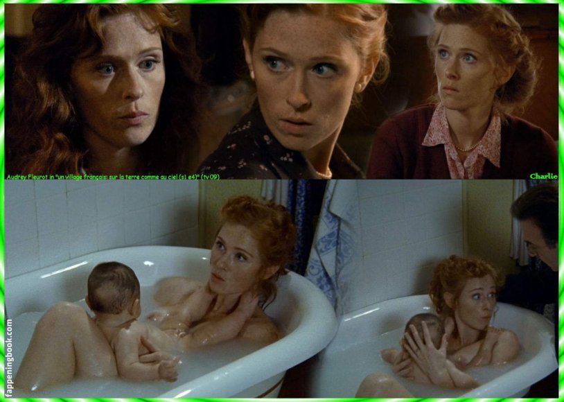 Audrey Flero Naked Tits