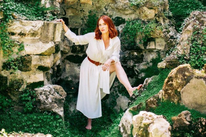 Audrey Fleuro Bikini