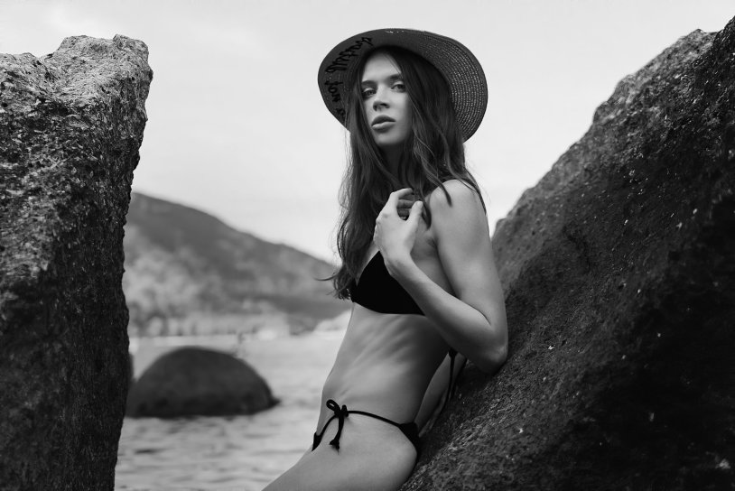 Model plus sazes Ashley Grahem