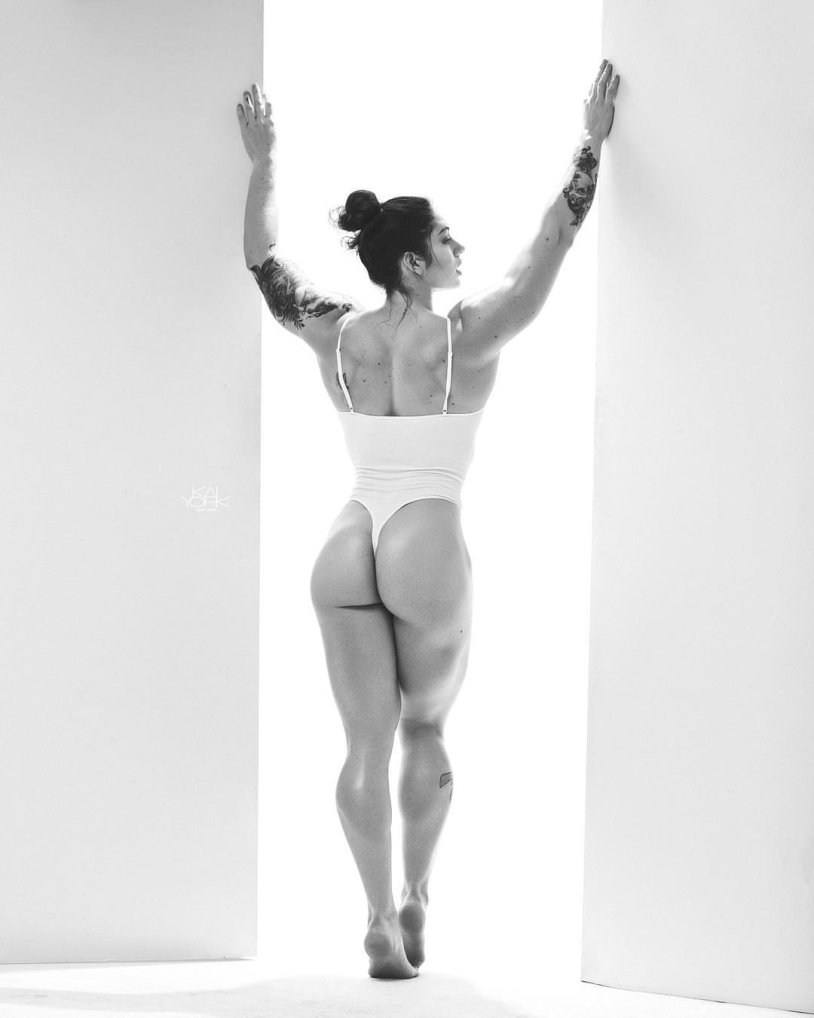 Abigail Rechford Model