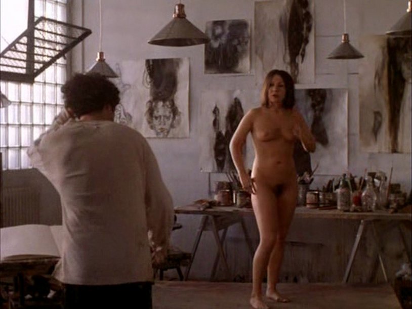 Laura Linny naked in the film