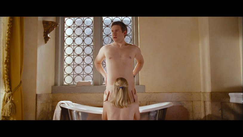 Martin Freeman Real Love