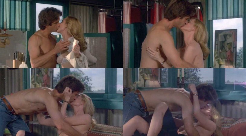 Laura Linny bed scenes Ozark