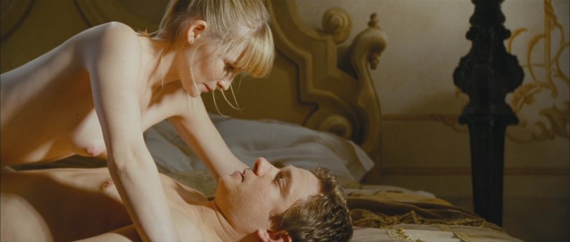 Faculty film Laura Harris Naked