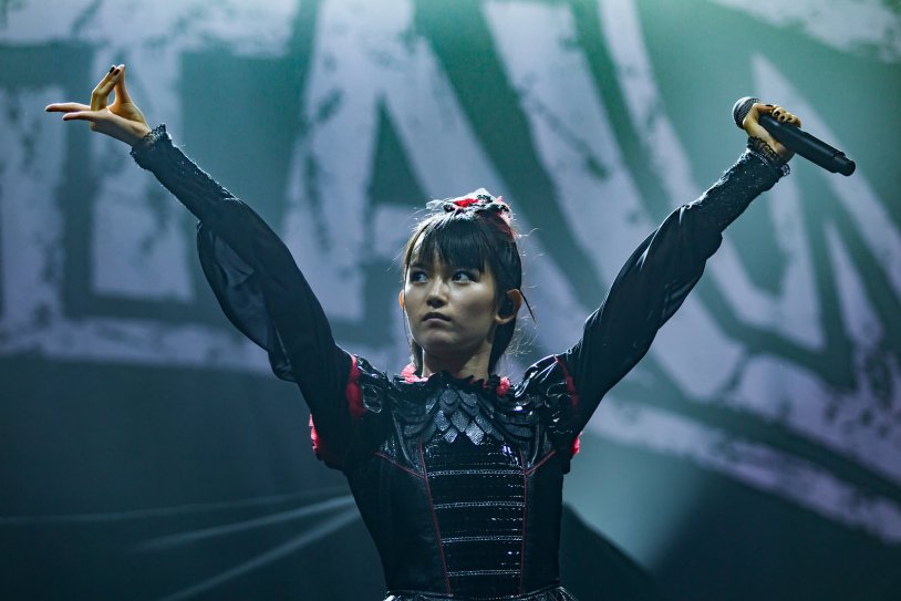 Babymetal 2020 group