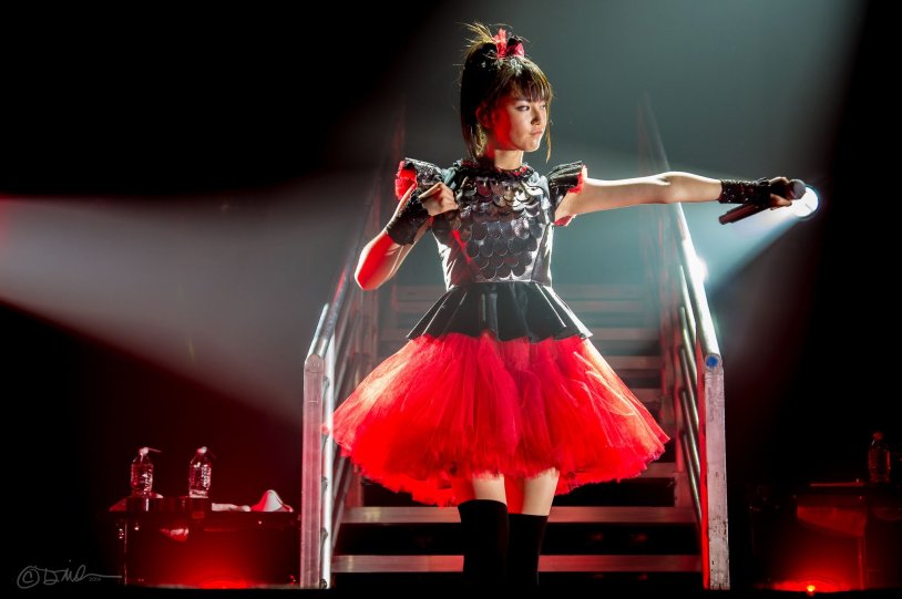 Babymetal 2022 group