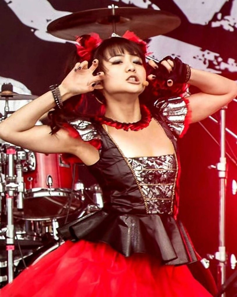 Babymetal goals