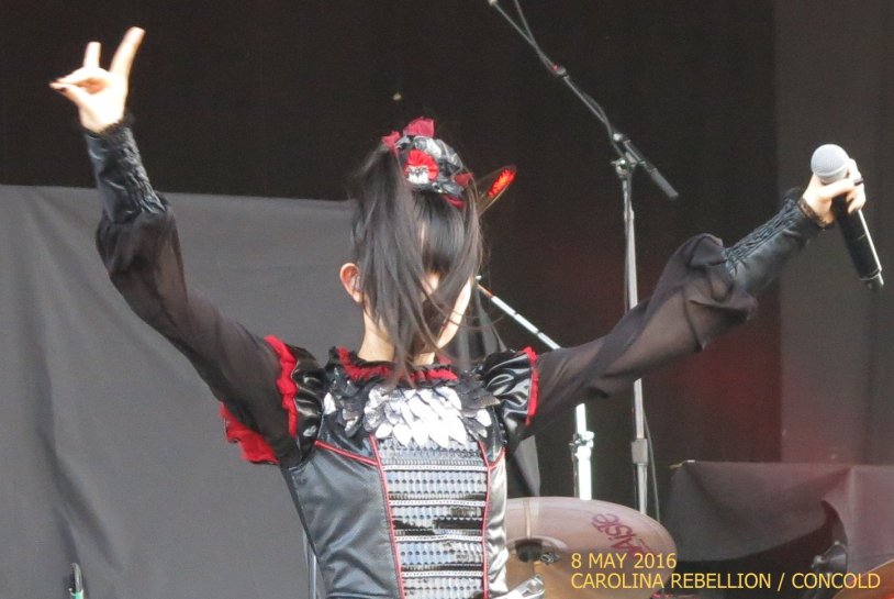 Babymetal Concert