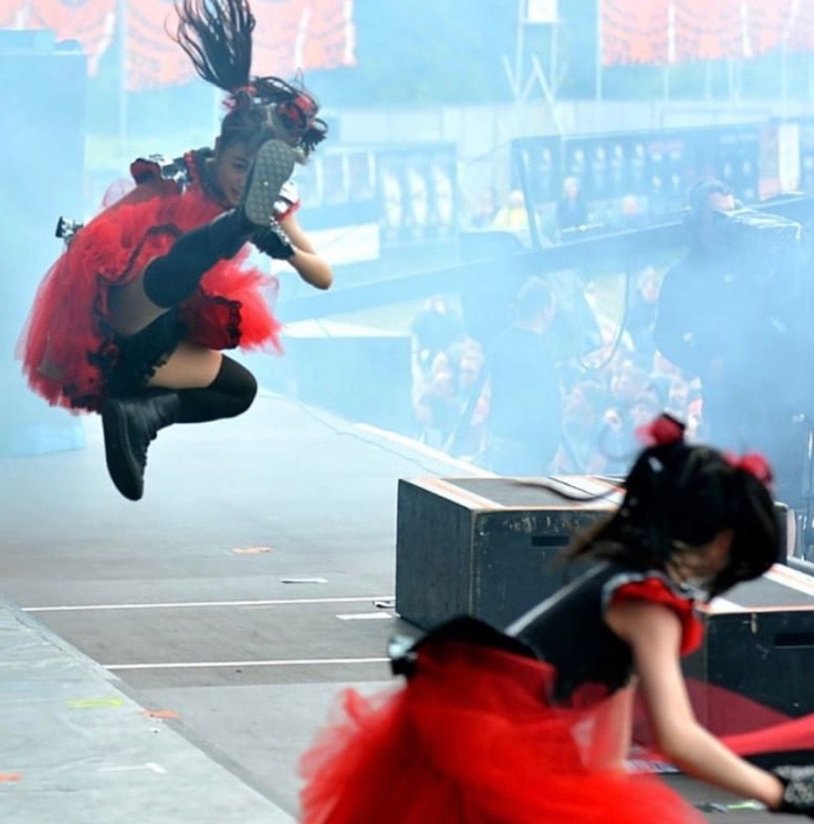 Babymetal_ Ceracards Sonechka Tattoo