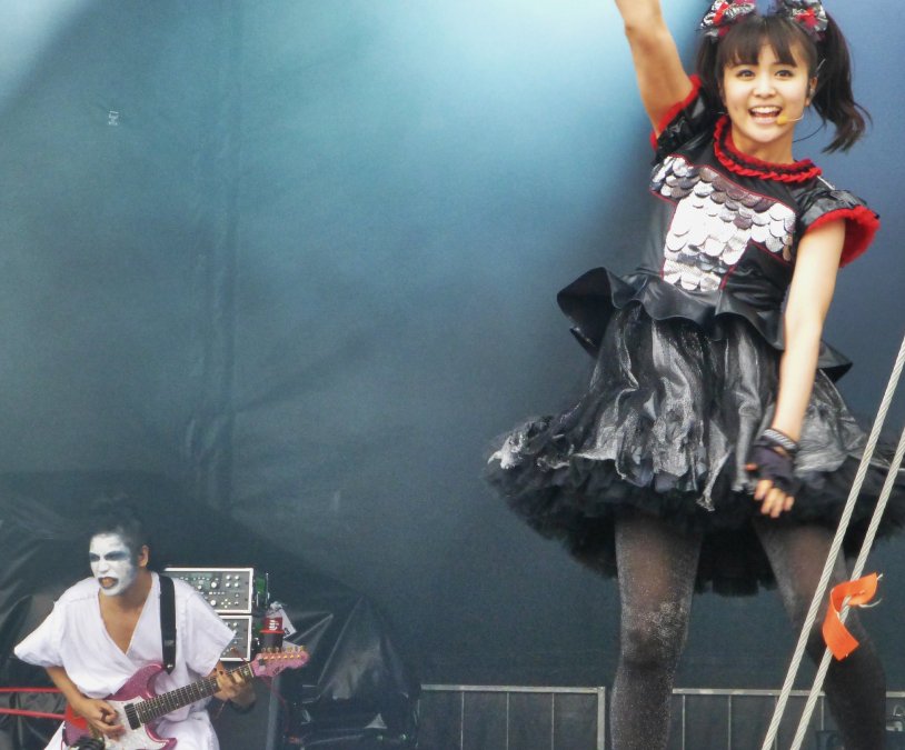 Babymetal Slayer