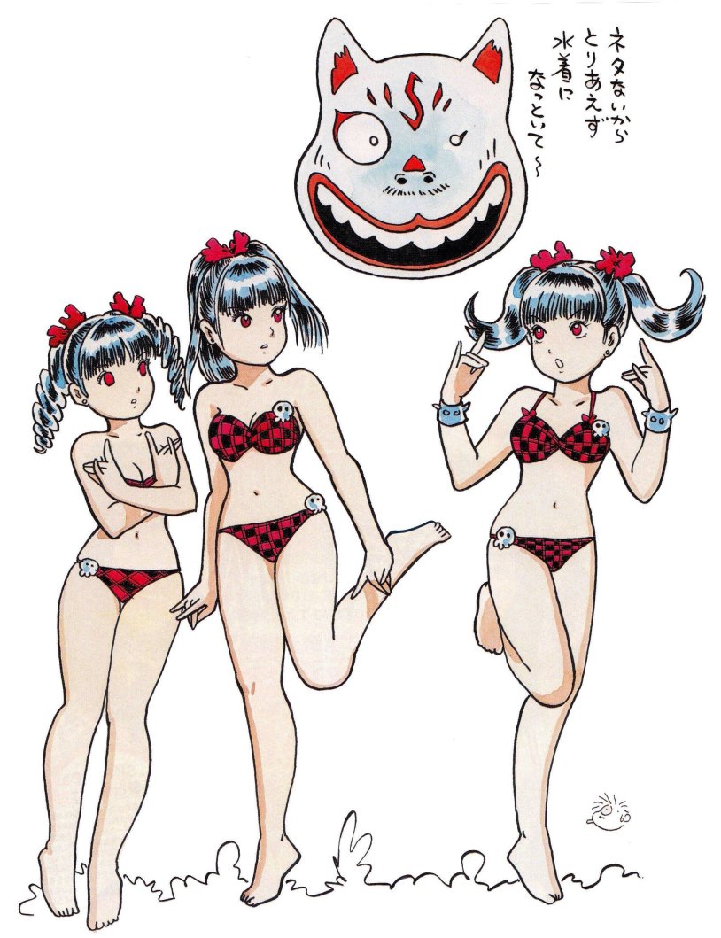 Babymetal group in real life