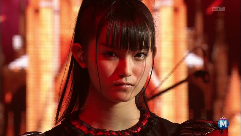 Babymetal Suzuka Nakamoto