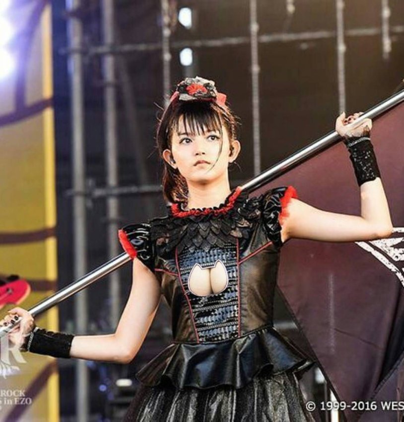 Babymetal group in real life