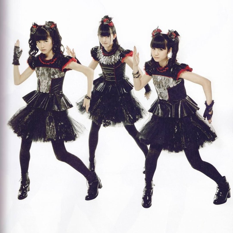 Babymetal Satan