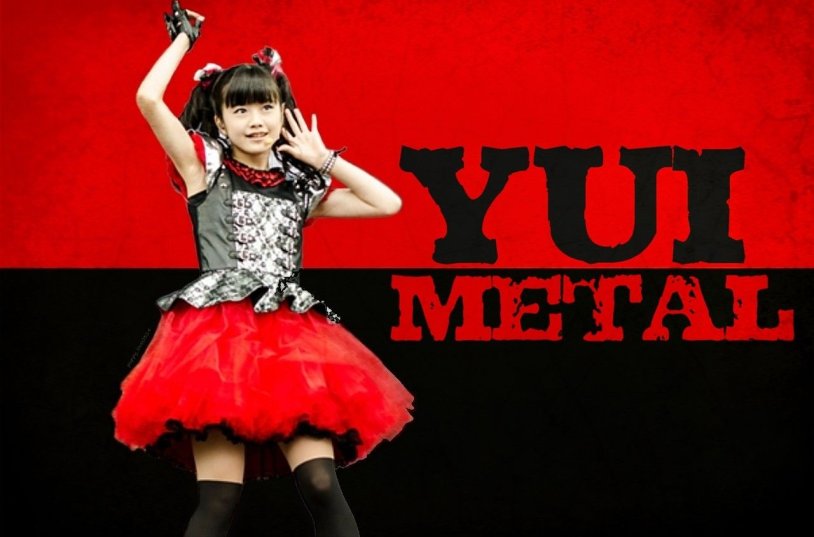 Yuimetal Yui Mizuno Hot