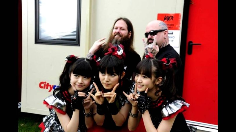 Babymetal concert