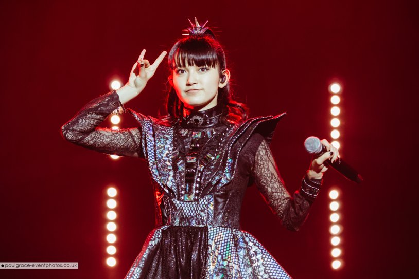 Babymetal in ordinary life