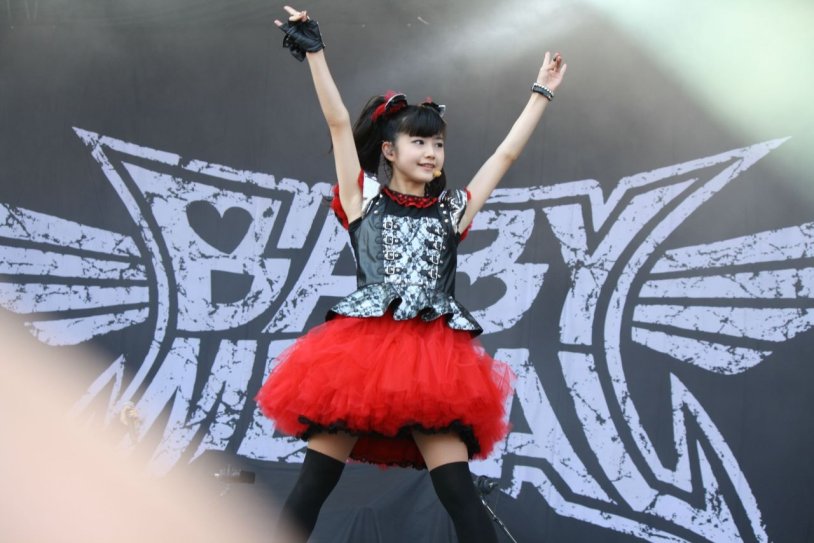Babymetal 2022 group