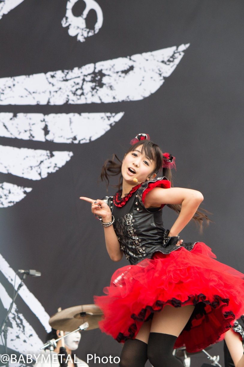 Moa Kikuchi in a swimsuit