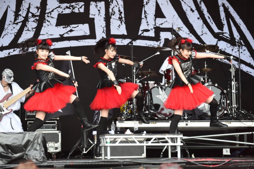 Babymetal Memes