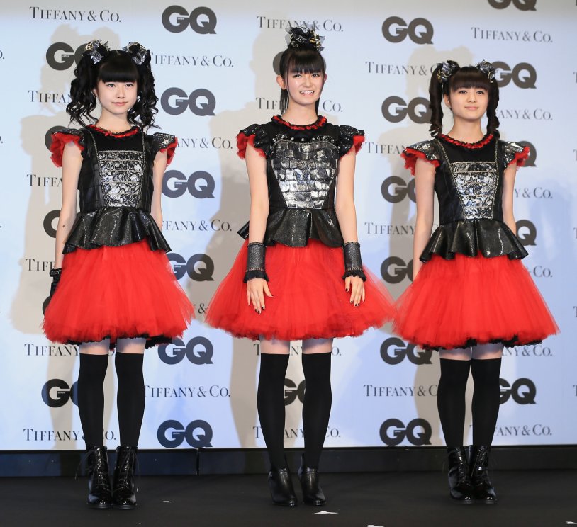 Babymetal Headbanger cover