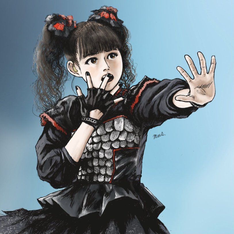 Babymetal memes
