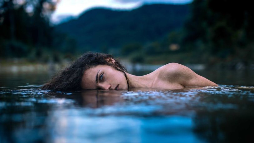 The coast of the Ocean Naked Open Legs Wide Gif