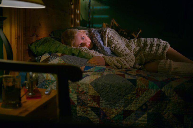 Hunter Shafer Euphoria