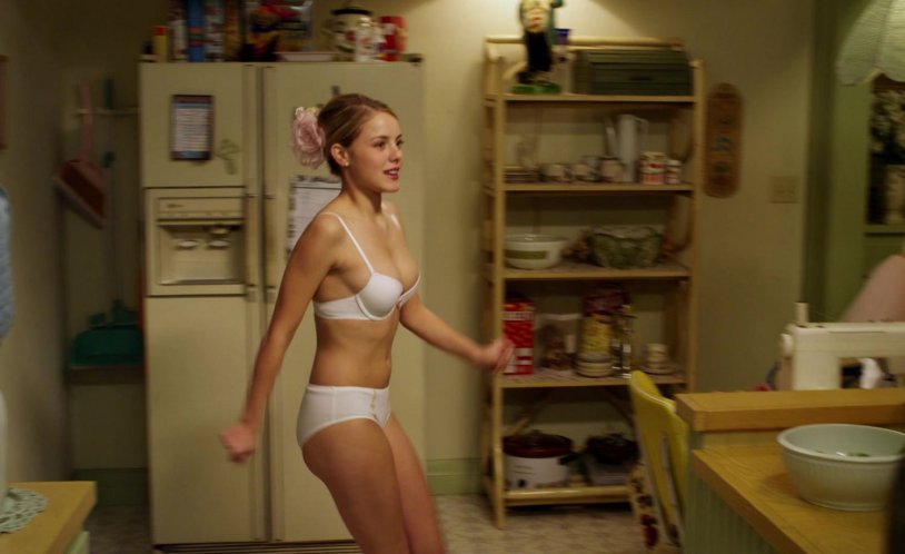 Dove Cameron shameless