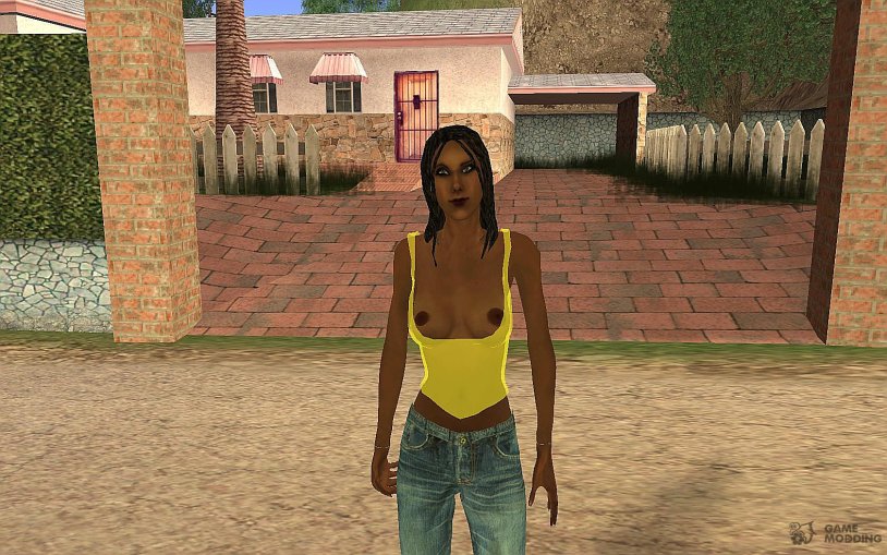 Girl Siezheya Barbara