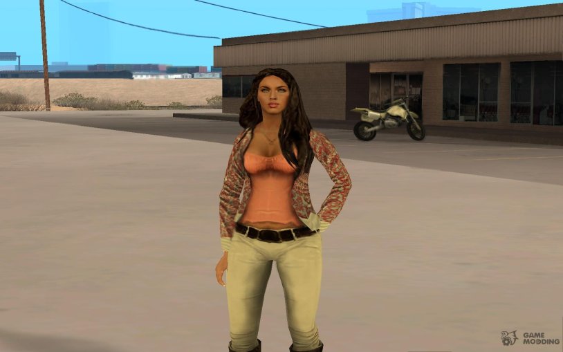 Kokoro for GTA SA