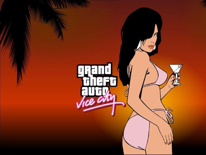 Mod for naked woman GTA SA