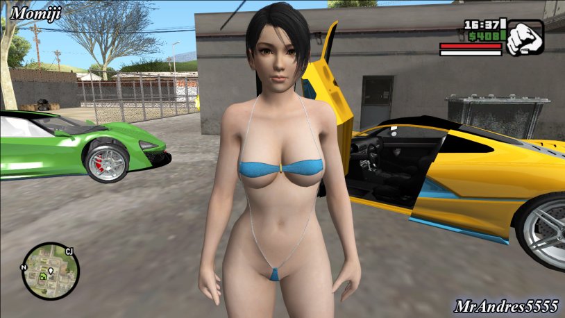 GTA chicks
