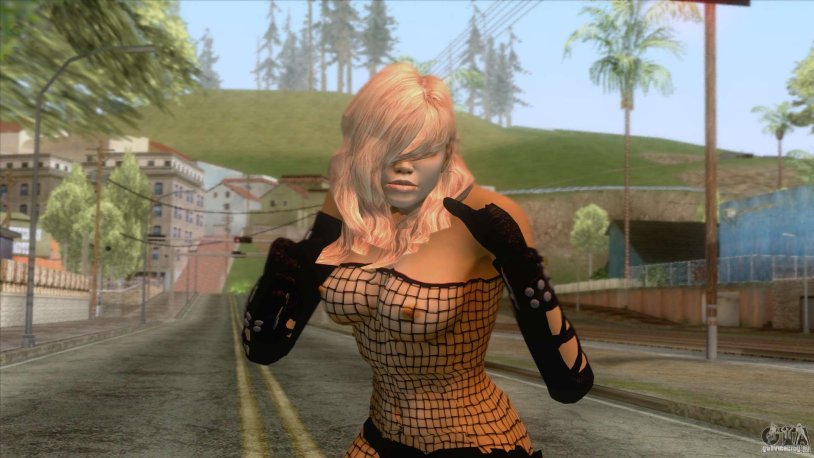 Girls from GTA SA