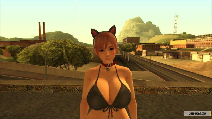 Grand Theft Auto Vice City Girls