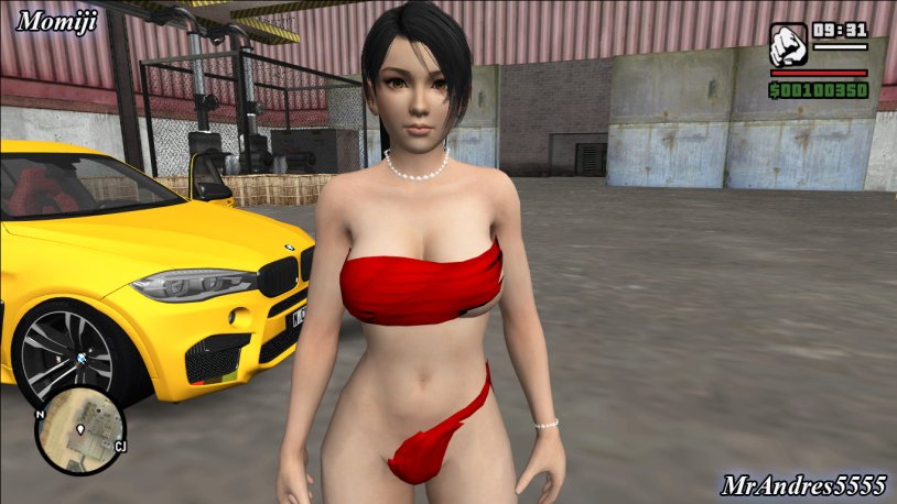 Women's skins GTA