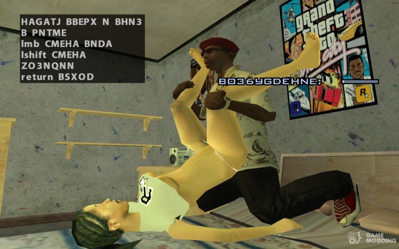 GTA San Andreas Girls Barbara