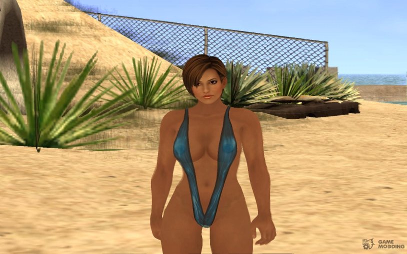 Gta sa skin stockings
